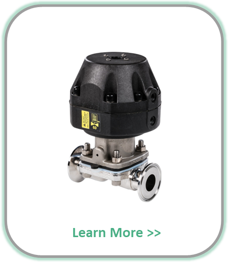 W60 Series Single Seat Valves